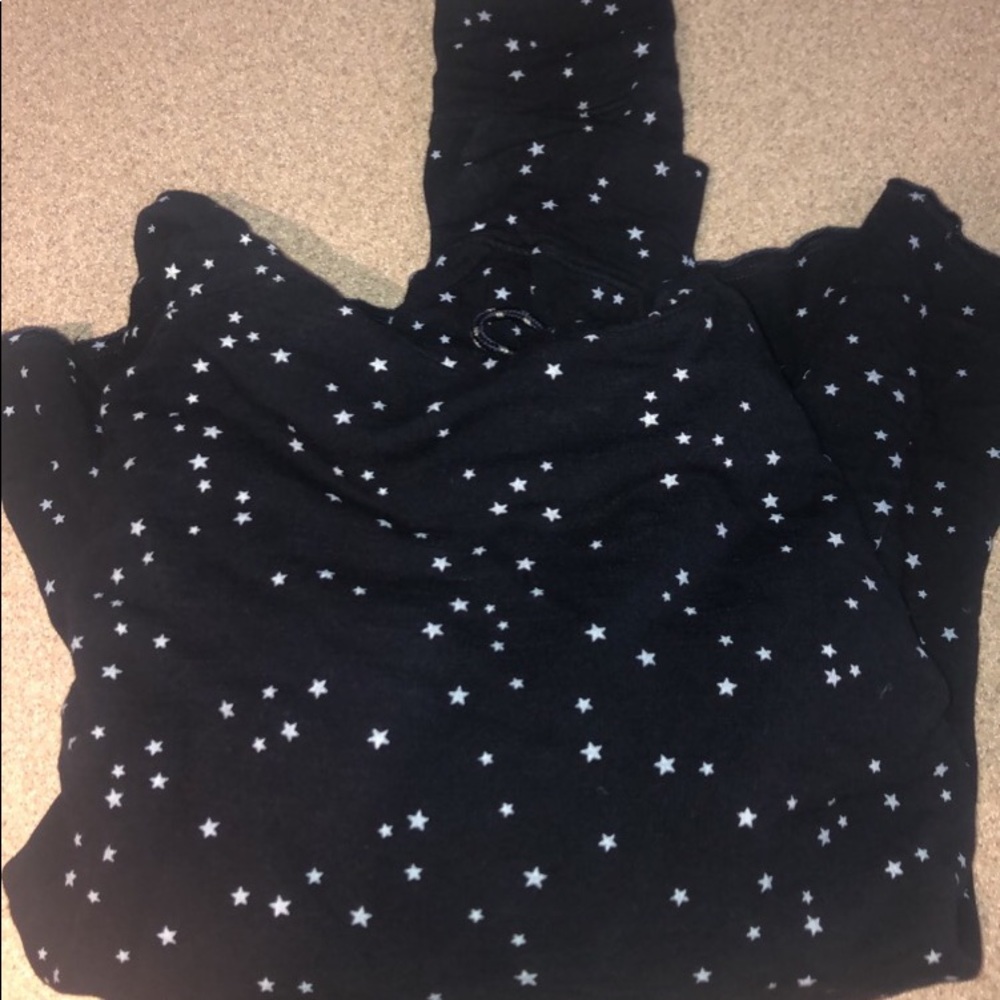 Sundry star hoodie